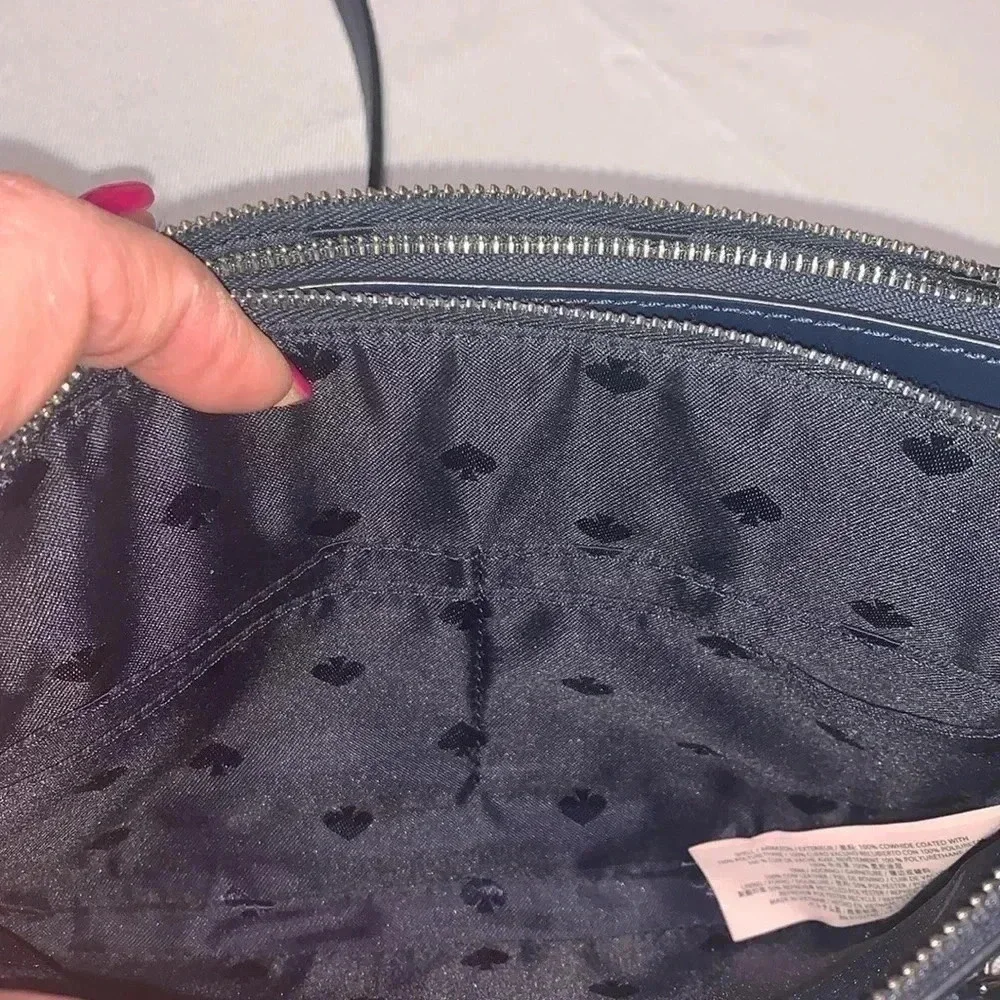 KATE SPADE ♠️ Owl 🦉 Crossbody Purse. Excellent Condition,absolutely stunning❣️